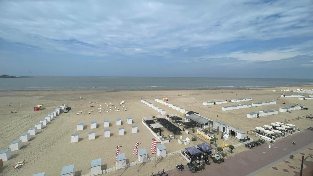 Apartamento Sea And Dunes Knokke-Heist Exterior foto